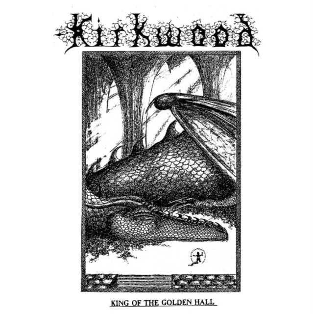 Jim Kirkwood - King Of The Golden Hall - LP Vinyl