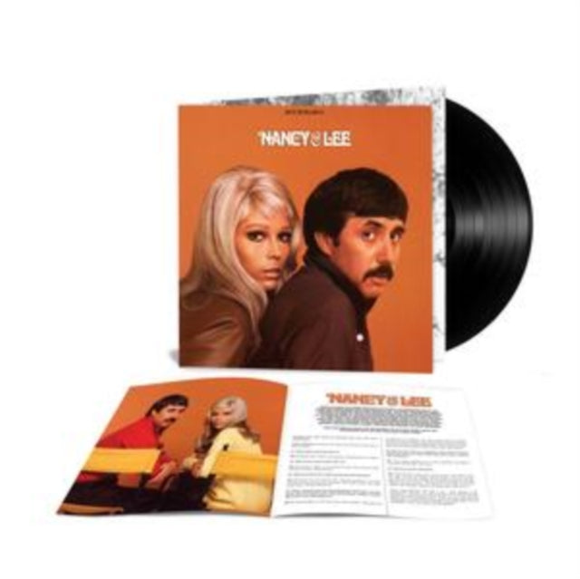 Nancy & Lee Hazlewood Sinatra - Nancy & Lee & Nancy & Lee Again - LP Vinyl Bundle