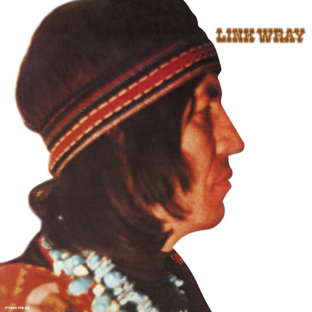 Link Wray - Link Wray (Reissue) - LP Vinyl