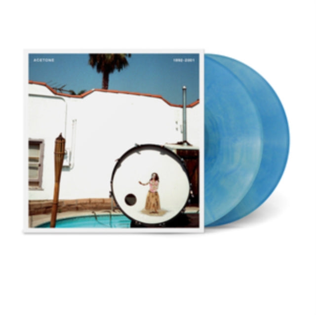 If You Only Knew (2LP) & York Blvd. (2LP) & 1992 - 2001 (Blue Vinyl/2LP)