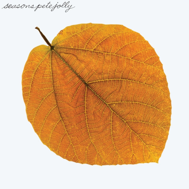 Pete Jolly - Seasons (Clear Amber LP Vinyl)