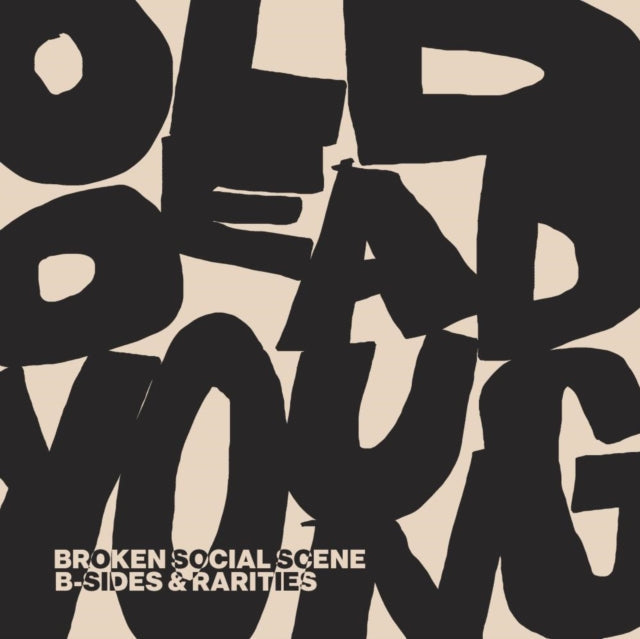 Old Dead Young: B-Sides & Rarities (2LP)