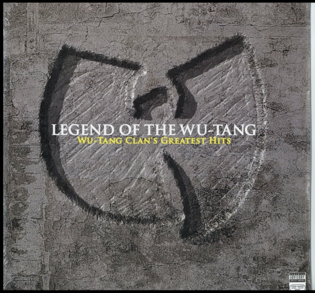 Wu-Tang Clan - Essential Wu-Tang Clan & Enter The Wu-Tang & Legend Of The Wu-Tang: Greatest Hits - LP Vinyl Bundle