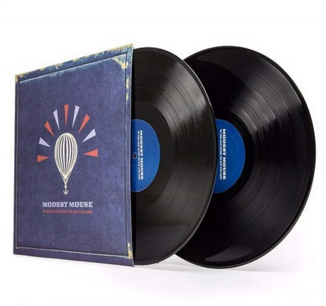 Modest Mouse - Good News For People Who Love Bad News (Pa/2LP/180G/Gatefold) & We Were Dead Before The Ship Even Sank