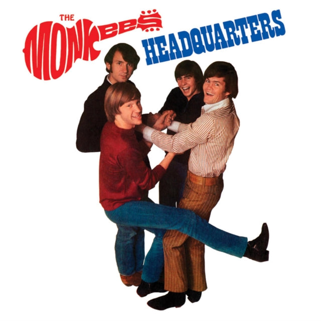 Greatest Hits (Yellow LP Vinyl) (Rocktober) & Headquarters (Translucent Red LP Vinyl/55Th Anniversary Mono Edition) & Pisces, Aquarius, Capricorn & Jones Ltd. (Violet LP Vinyl/Limited Anniversary Edition)