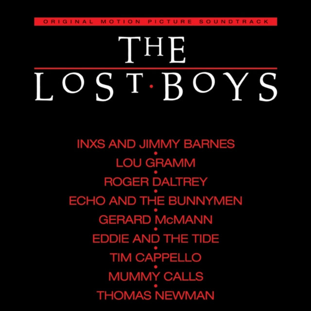 Various Artists - Lost Boys Ost (Midnight Blue LP Vinyl)
