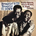 Muddy Waters; Johnny Winter & James Cotton - Breakin It Up Breakin It Down (Translucent Gold Vinyl/2LP)
