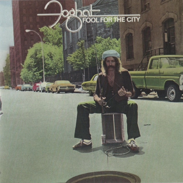 Foghat - Now Playing (Translucent Tan LP Vinyl) (Syeor) & Fool For The City (Metallic Gold LP Vinyl/Anniversary Edition) & Foghat (Translucent Blue LP Vinyl/50Th Anniversary/Limited Edition)
