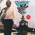 Ramblin (Clear Blue LP Vinyl/Limited Edition)