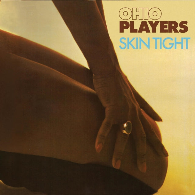 Ohio Players - Skin Tight (180G/Turquoise LP Vinyl/Limited Anniversary Edition/Gatefold Cover)