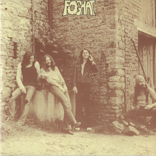Foghat - Now Playing (Translucent Tan LP Vinyl) (Syeor) & Fool For The City (Metallic Gold LP Vinyl/Anniversary Edition) & Foghat (Translucent Blue LP Vinyl/50Th Anniversary/Limited Edition)