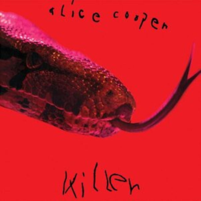 Alice Cooper - Killer (180G/50Th Anniversary/Die Cut Gatefold/Calendar) - LP Vinyl