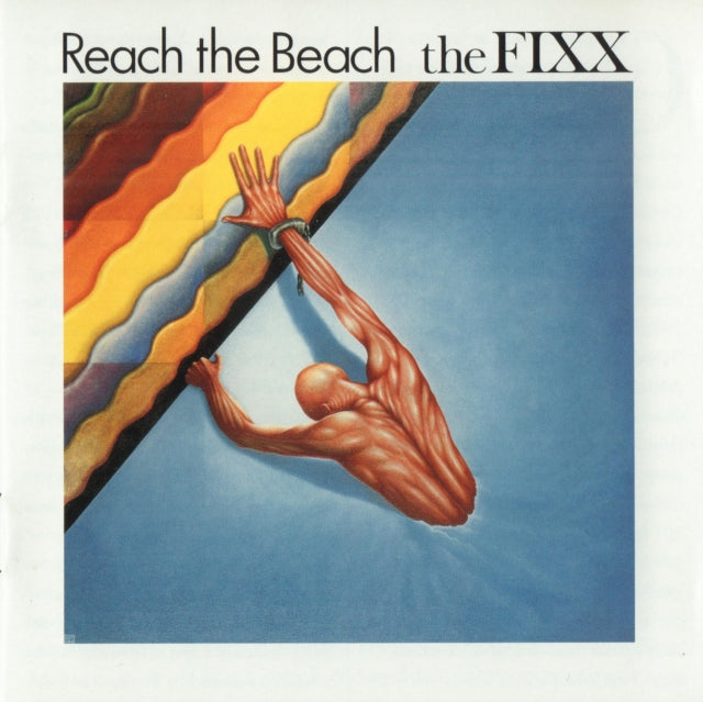 Fixx - Reach The Beach (Blue LP Vinyl/Limited Edition/Bonus Tracks) & Reach The Beach (Gold LP Vinyl/Limited Edition/Bonus Tracks)