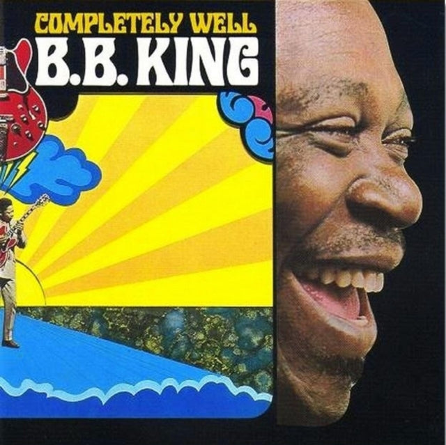 B.B. King - Completely Well (180G/Translucent Gold LP Vinyl)