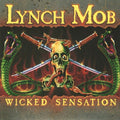 Lynch Mob - Wicked Sensation (Yellow LP Vinyl/Limited Edition/Gatefold Cover)