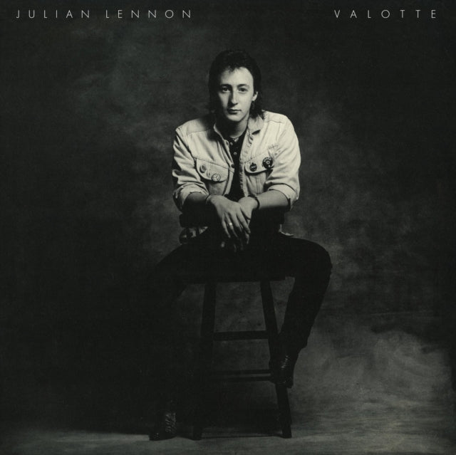 Julian Lennon - Valotte (180G/Translucent Gold LP Vinyl/Limited/Anniversary Edition/Gatefold Cover) & Valotte (180G/Turquoise LP Vinyl/Limited/Anniversary Edition/Gatefold Cover)