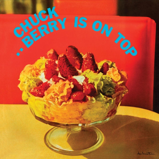 Chuck Berry - Live From Blueberry Hill & Concerto In B Goode & Berry Is On Top (180G/Red LP Vinyl/Limited/Anniversary Edition) & Toronto Rock 'N' Roll Revival 1969 (Swirl Vinyl/2LP)