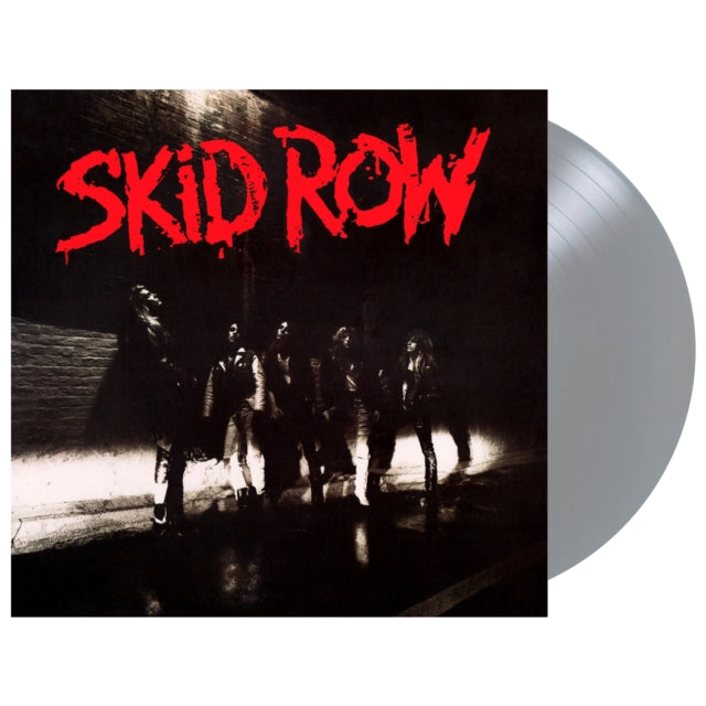 Skid Row - Subhuman Race (Blue & Black Marble/2LP) & Skid Row (180G/Silver Metallic LP Vinyl/Limited/Ams Exclusive)