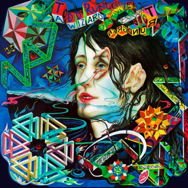 Wizard A True Star (Transparent Magenta Vinyl/Limited/2LP/Tour Edition/Gatefold Cover/180G)