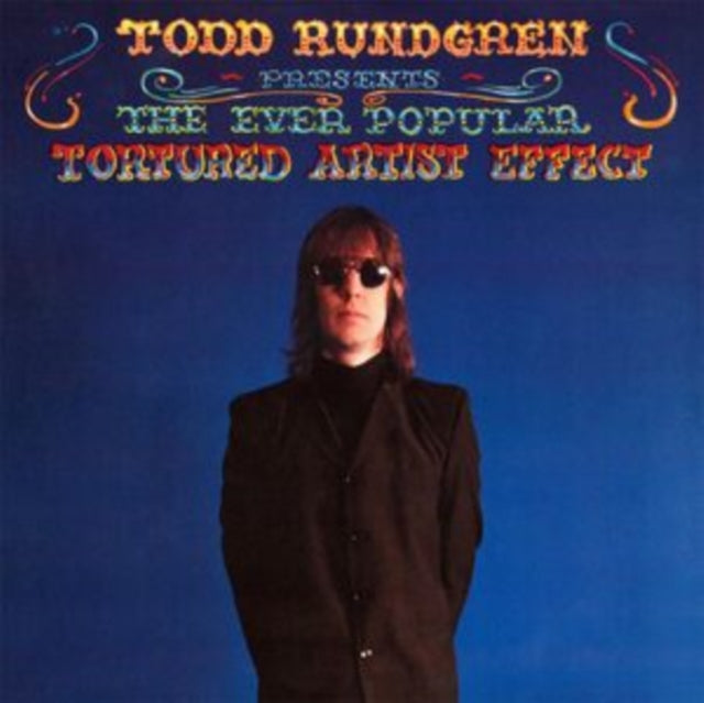 Todd Rundgren - Wizard A True Star (Turquoise Blue Vinyl/Limited/2LP/Tour Edition/Gatefold Cover/180G) & Nearly Human (180G/Translucent Yellow LP Vinyl/Limited Tour Edition) & Healing (Clear LP Vinyl/Translucent Blue 7Inch) & Johnson (Pink LP Vinyl)