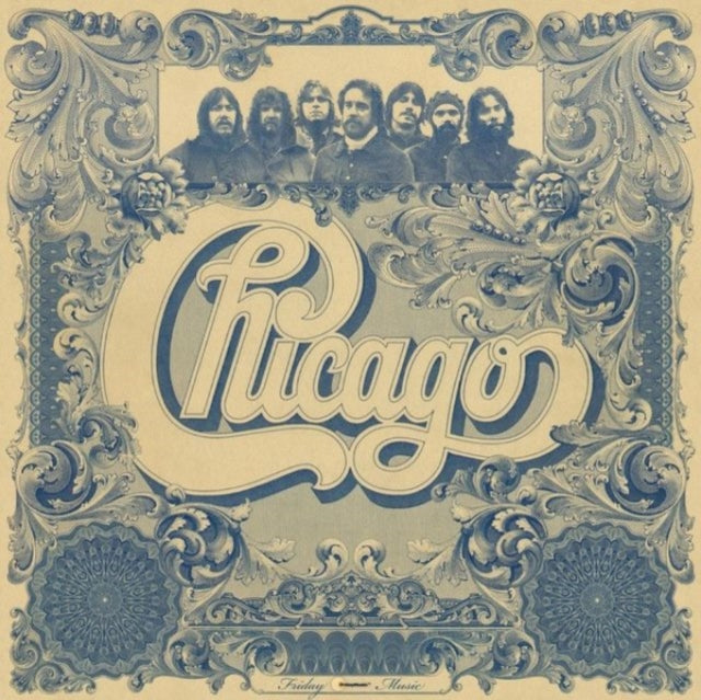 Chicago - Chicago Vi (Silver Anniversary LP Vinyl/Limited)