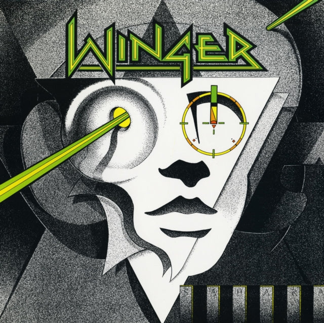 Winger - Winger (Metallic Silver LP Vinyl/Limited Edition)