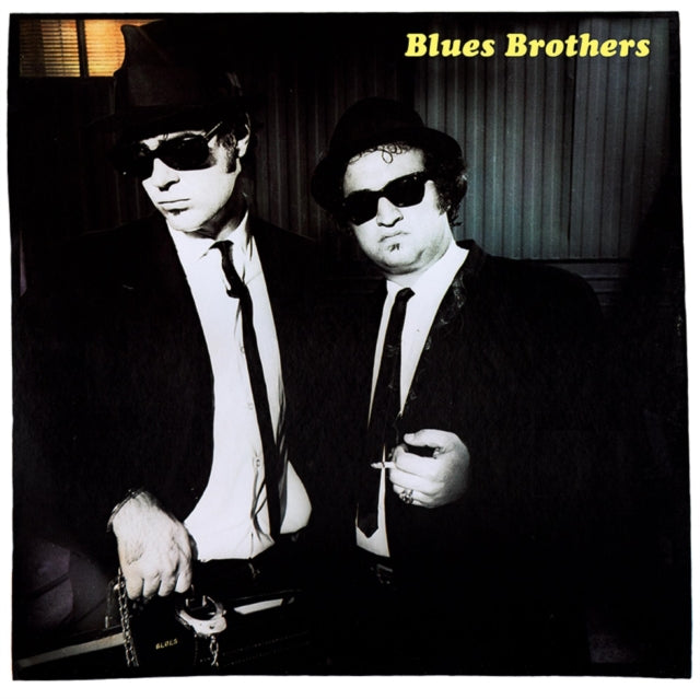 Blues Brothers - Briefcase Full Of Blues (Clear Blue LP Vinyl/Limited Edition)