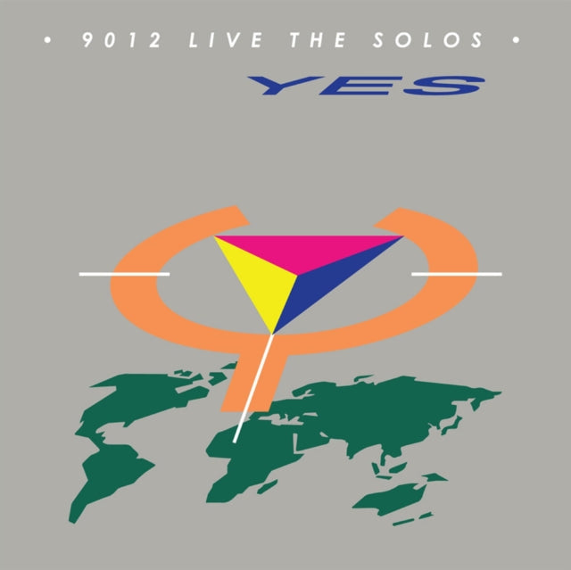 Quest (2LP/2CD) & Quest (2LP/2CD/Sky Blue Vinyl) (I) & Royal Affair Tour (Live In Las Vegas) & Fragile (Super Deluxe/LP/CD/DVD) & Yes (Cobalt LP Vinyl) (Syeor) & 9012Live - The Solos (180G/Limited Edition)