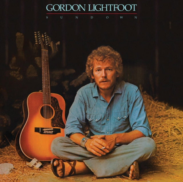 Gordon Lightfoot - Sundown (50Th Anniversary) (Orange LP Vinyl/Limited Edition)