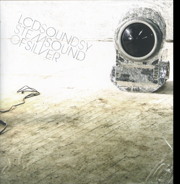 Lcd Soundsystem & Sound Of Silver & American Dream (2LP/140G/Dl Code)