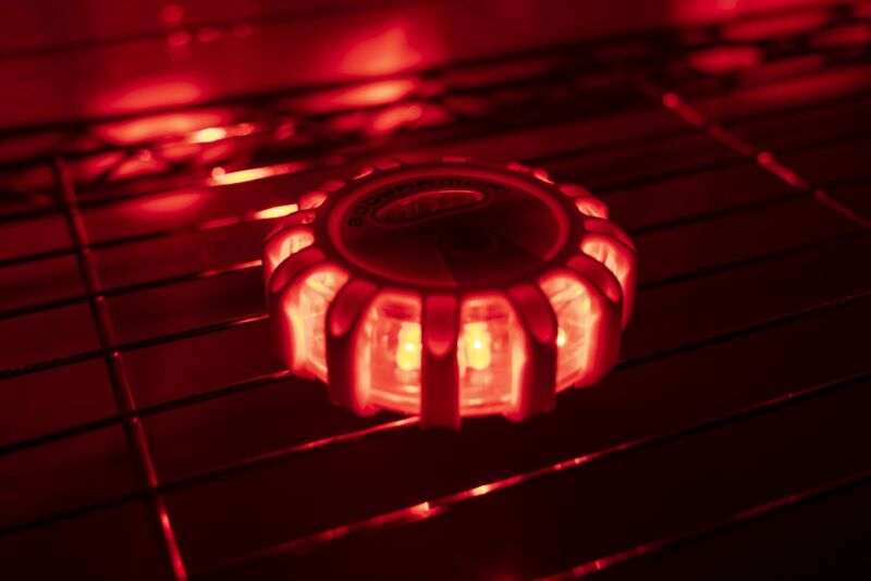 Body Armor 4x4 CORE LED Roadflare 5168