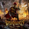 Warkings - Revenge (Red LP Vinyl)