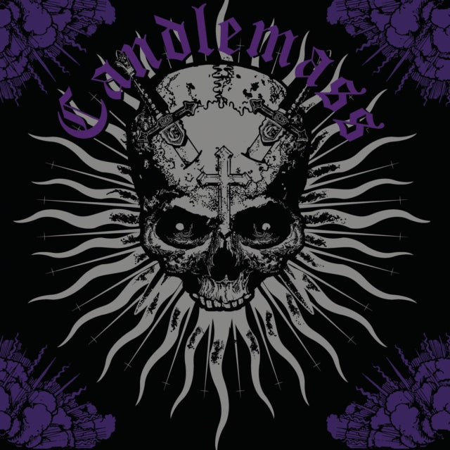 Candlemass Live & Green Valley Live & Sweet Evil Sun (2LP)