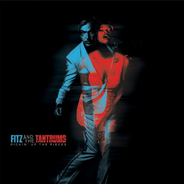 Pickin' Up The Pieces (Blue & Red Split LP Vinyl) (I)