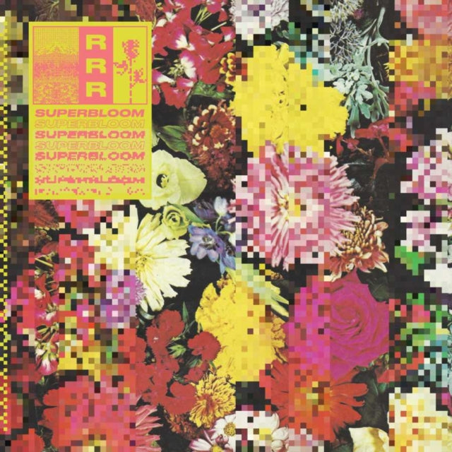 Superbloom (Yellow LP Vinyl)
