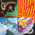King Gizzard & The Lizard Wizard - Quarters! - LP Vinyl