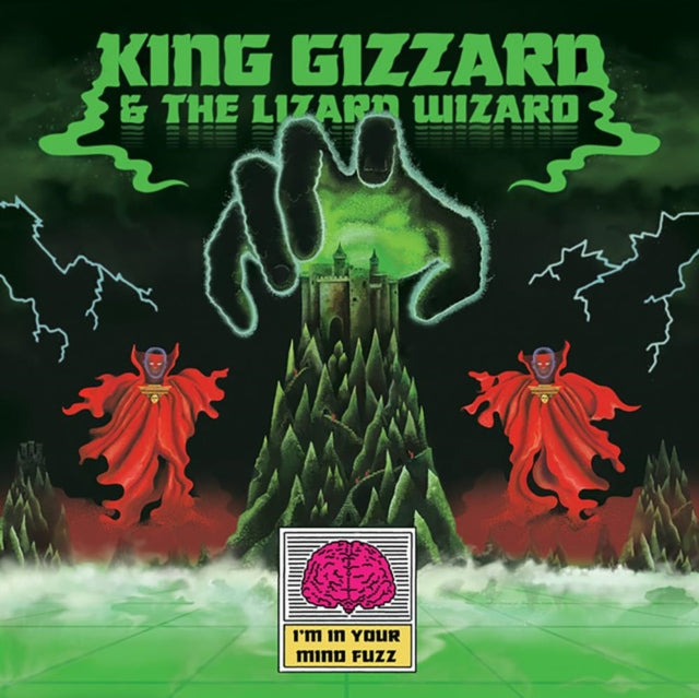 King Gizzard & The Lizard Wizard - Live In Brussels '19 (Fuzz Club Official Bootleg) & Live In Adelaide '19 (Fuzz Club Official Bootleg) & Teenage Gizzard (Fuzz Club Official Bootleg) (Deluxe Edition) & L.W. & I'm In Your Mind Fuzz & Live In Brussels