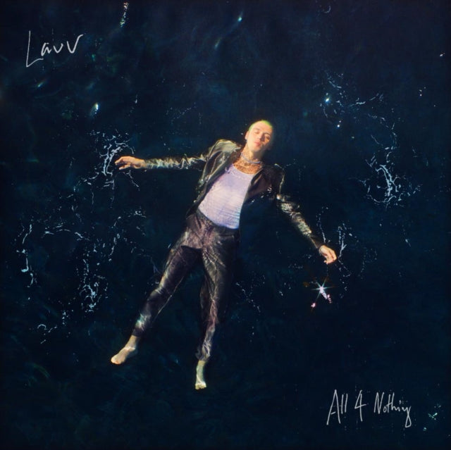 How I'm Feeling (Clear LP Vinyl) & I Met You When I Was 18 (2LP) & All 4 Nothing (X)