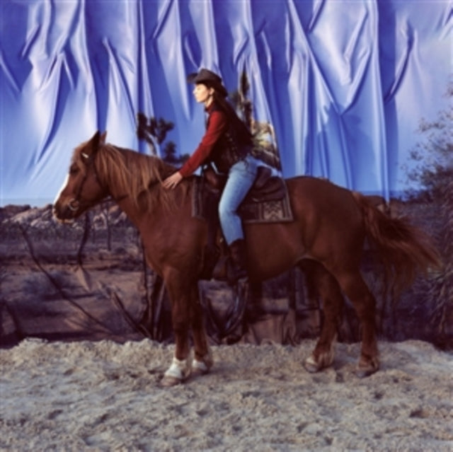 Horse (Metallic Orange LP Vinyl) (I)
