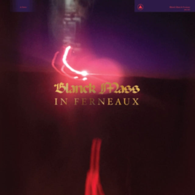 Blanck Mass - In Ferneaux & Ted K: Original Score & Blanck Mass (Clear Vinyl/2LP) & Ted K Original Score (Opaque Red LP Vinyl)