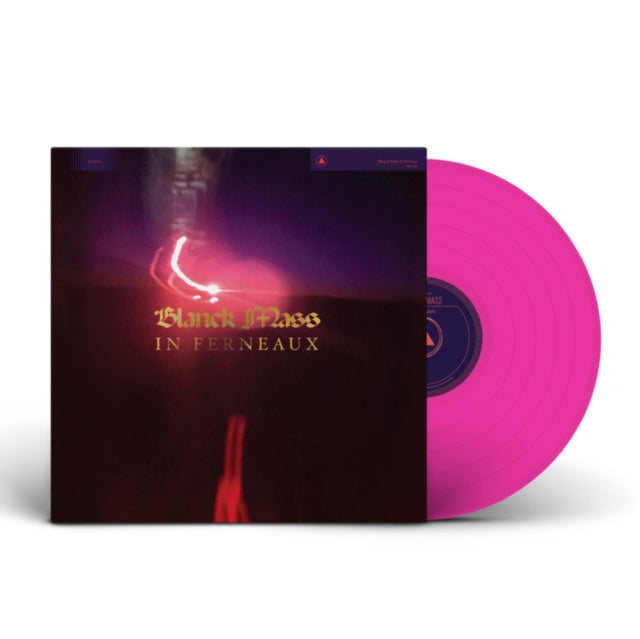 Blanck Mass - In Ferneaux (Magenta LP Vinyl) (I) & In Ferneaux