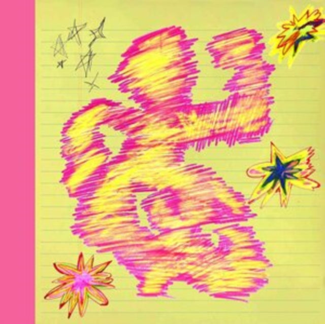 P.E. - Leather Lemon (Pink LP Vinyl) & Leather Lemon