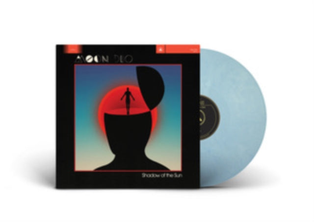 Shadow Of The Sun (Light Blue & White Galaxy LP Vinyl)