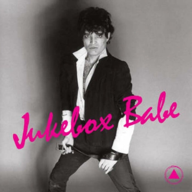 Jukebox Babe B/W Speedway (Hot Pink 7Inch)