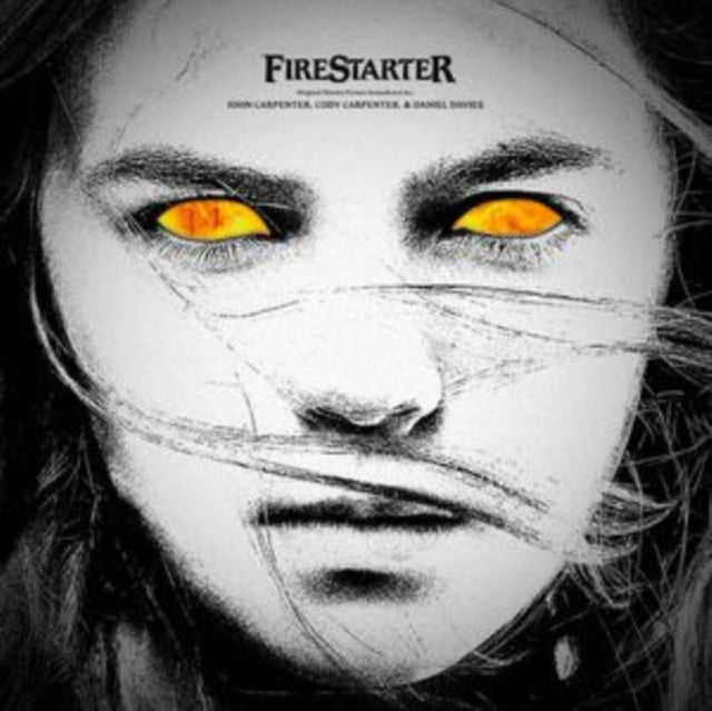 Firestarter Ost (Yellow & Bone Splatter LP Vinyl) & Lost Themes Iv: Noir & Lost Themes Iv: Noir (Tan & Black Marble LP Vinyl/7Inch)