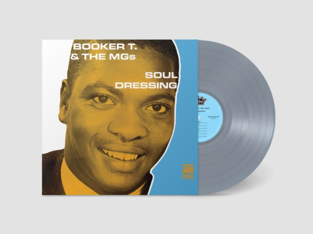 Booker T & The Mgs - Soul Dressing (Grey LP Vinyl) (Ams Exclusive) & Doin Our Thing (Yellow LP Vinyl) (Ams Exclusive) & Hip Hug-Her (Apple Red LP Vinyl) (Ams Exclusive)