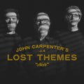 Lost Themes Iv: Noir (Red LP Vinyl)