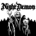 Night Demon (Deluxe/Reissue/Black & White Smash LP Vinyl)