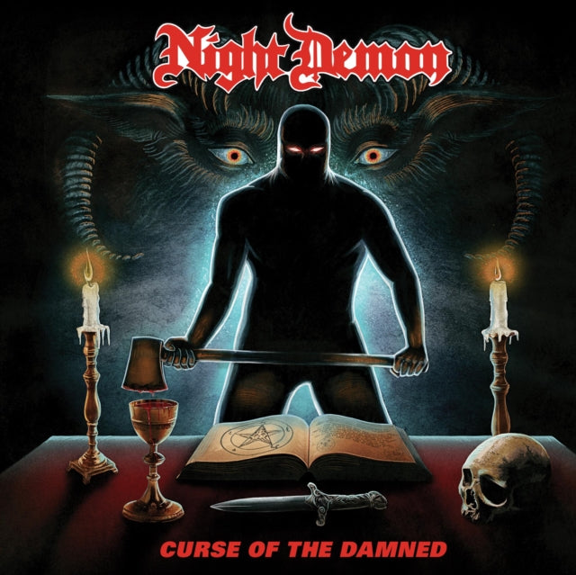 Curse Of The Damned (Deluxe/Reissue/Red LP Vinyl)