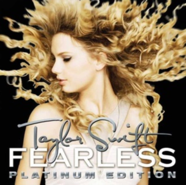 Taylor Swift - Taylor Swift - Evermore (Translucent Green Vinyl/2LP) & Fearless (Taylor's Version) (Gold Vinyl/3LP) & Speak Now (Taylor's Version) (Orchid Marbled Vinyl/3LP) & Tortured Poets Department (X) (Ghosted White Vinyl/2LP/Manuscript- Bonus